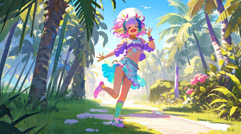 みみっちが活躍する場面