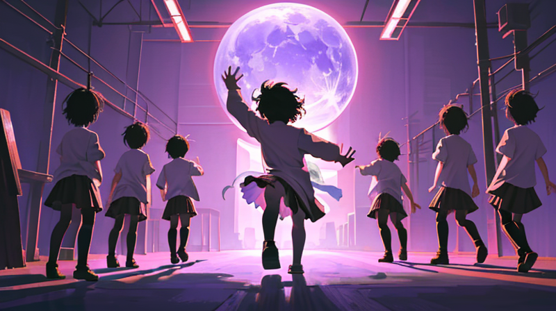 キッズ期にとことこヤングへ進化させる