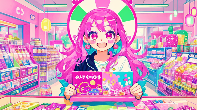 店頭限定特典とキャンペーン