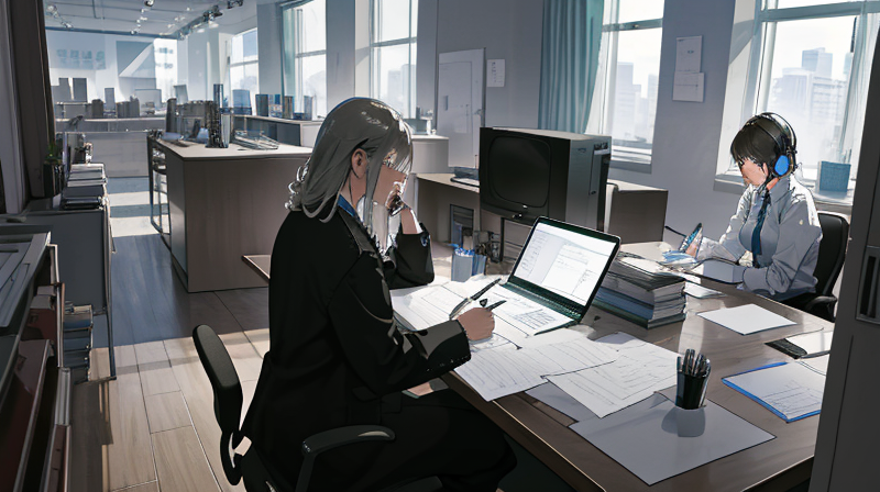 電話での在庫確認のコツ