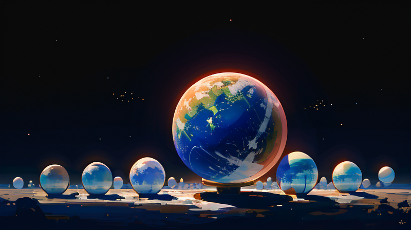 惑星レベルの基本仕様と特徴