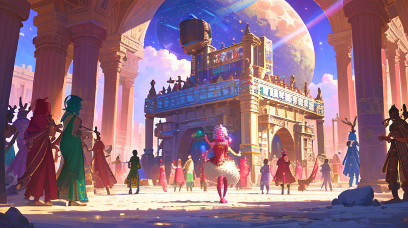 惑星レベル10到達後の楽しみ