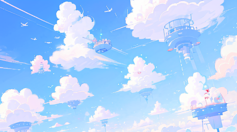 空フィールドの基本仕様