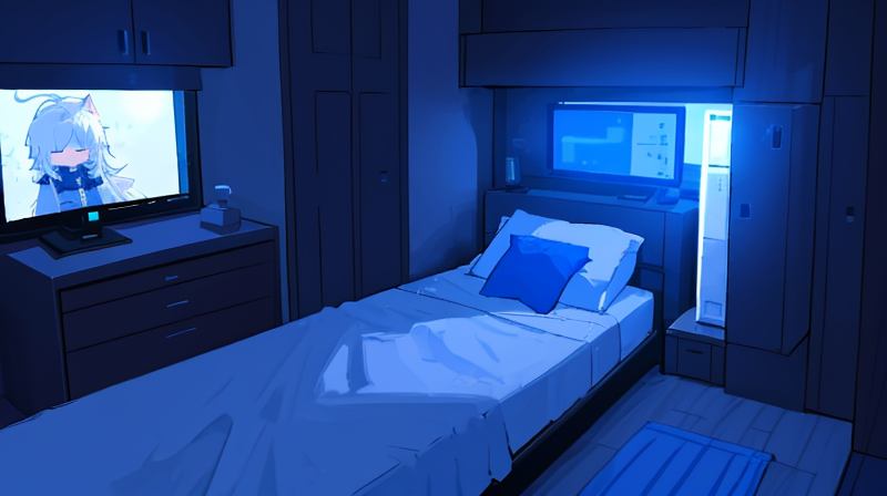 パラダイスの睡眠システム概要