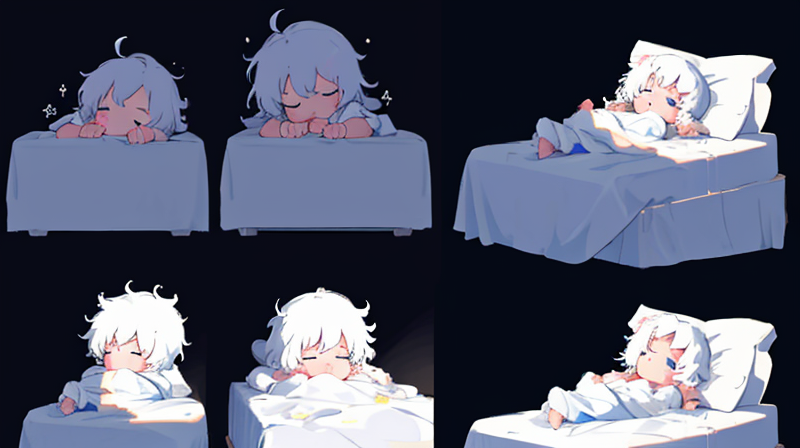 成長段階別の起床タイミング