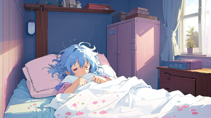 朝の起こし方を失敗したとき