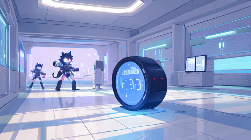 生活リズムに合わせた起こし方