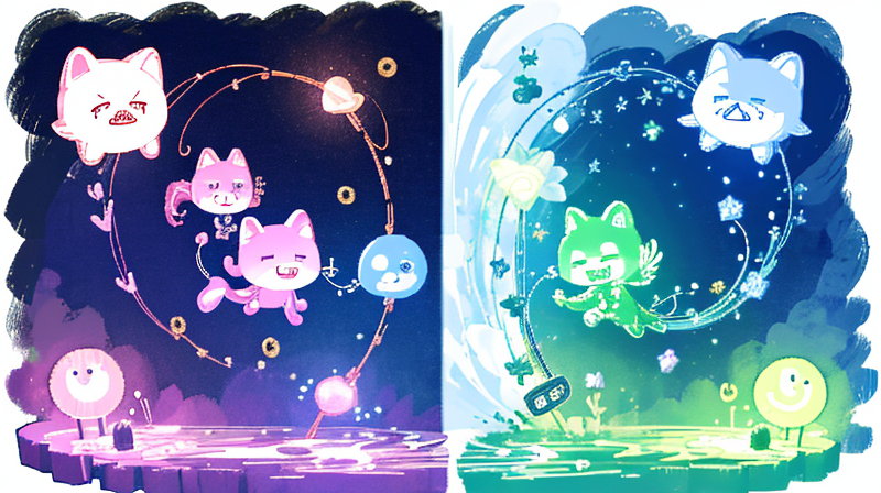 ツーしんでできる遊びと機能