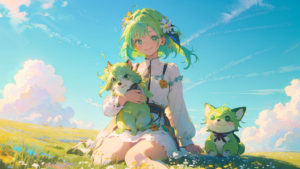 たまごっちパラダイスでくちぱっちに育てる方法と特徴