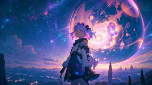 たまごっちパラダイスで惑星の名前はどうする？かわいい名前のアイデアと選び方