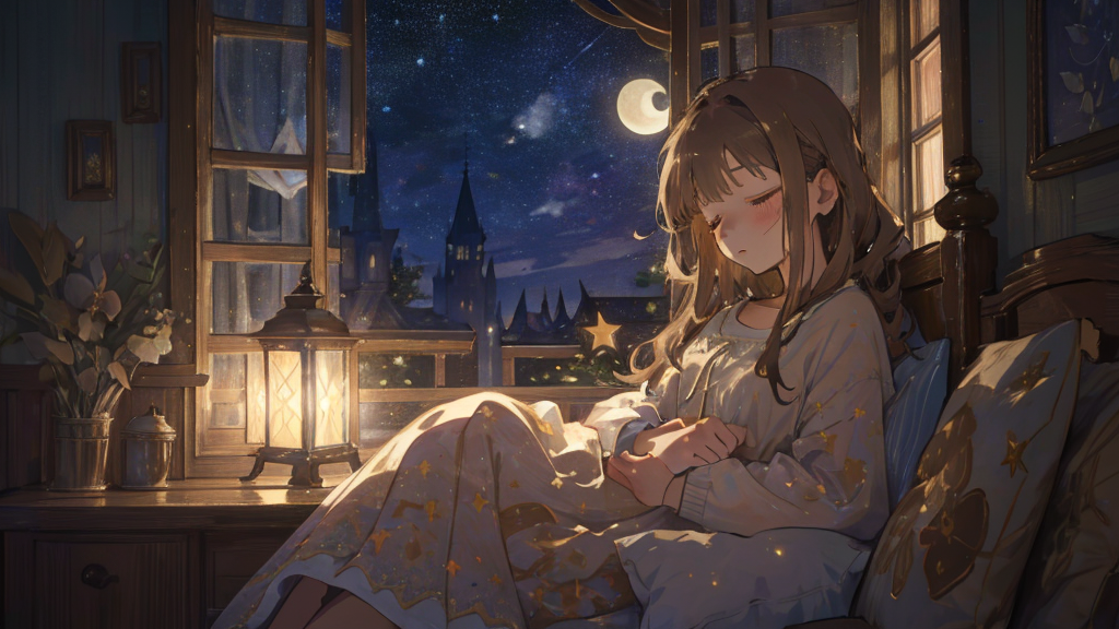 「ねむそう」サインが出たら？就寝操作の基本的な流れ