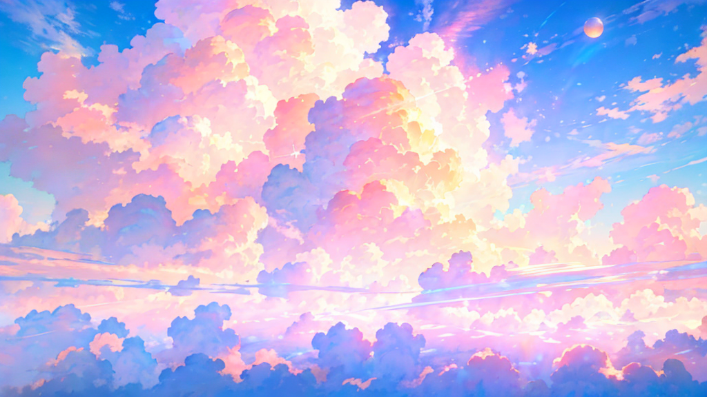 ベビー期のフィールド選択と空マーク4個の付け方