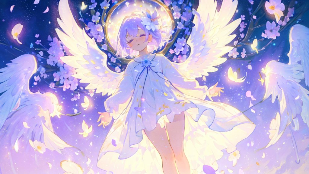 死亡時に表示される天使・おばけ・お墓の画面とは