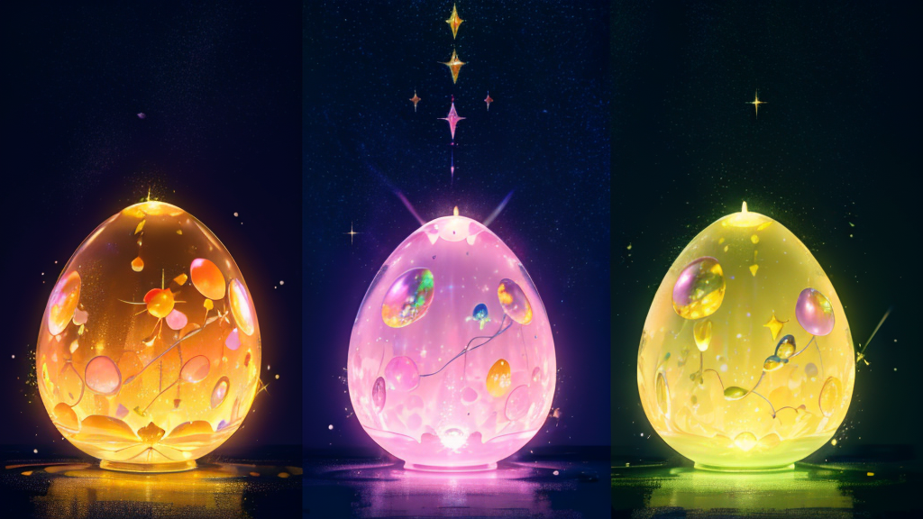 成長ステージ4段階と全体の進化時間目安