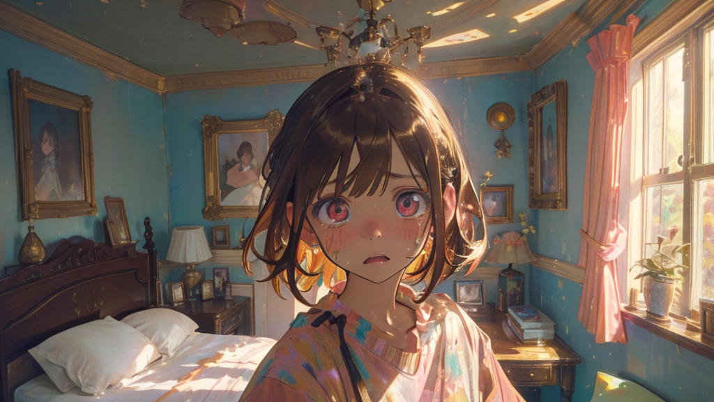 ドクロマークが出たときに起きること(共通の症状)