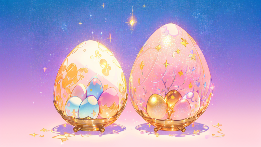 ブリードとはどんな機能?「たまごをもらう」との違い