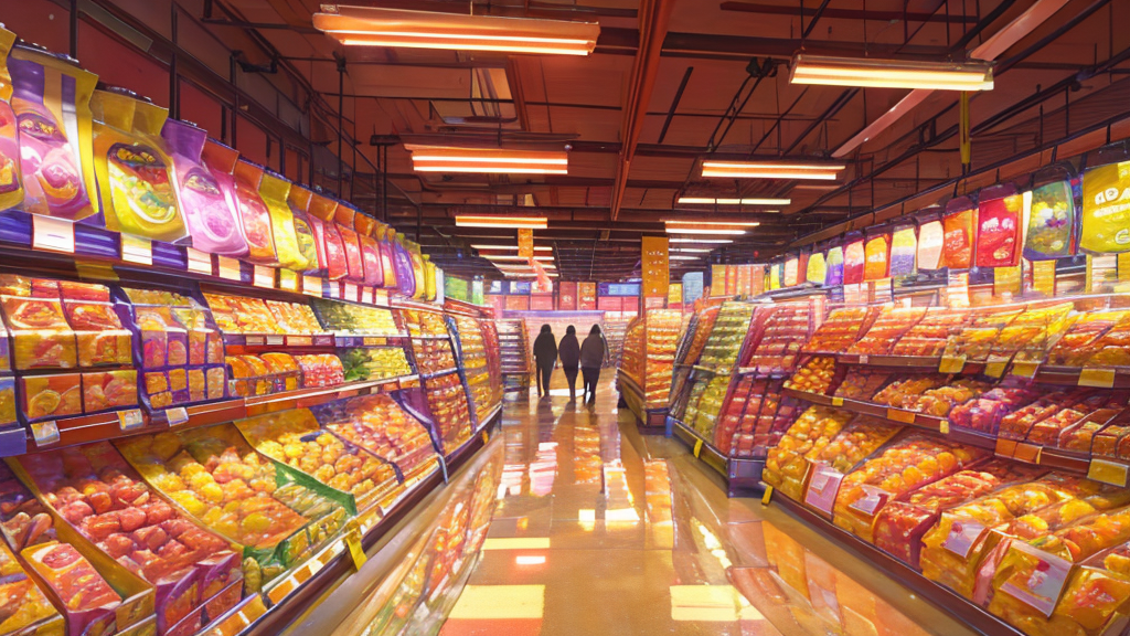 イオンやドンキホーテなどスーパーで売ってる店舗