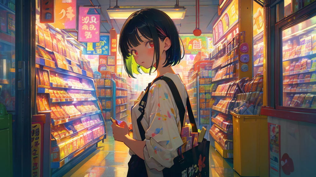 コンビニでたまごっちのガシャポンボックスが販売されることがある