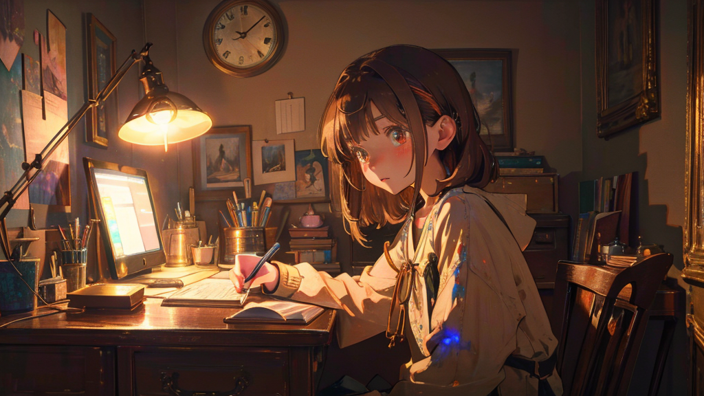 ラボモードの「じかんせってい」で就寝タイミングを調整する方法