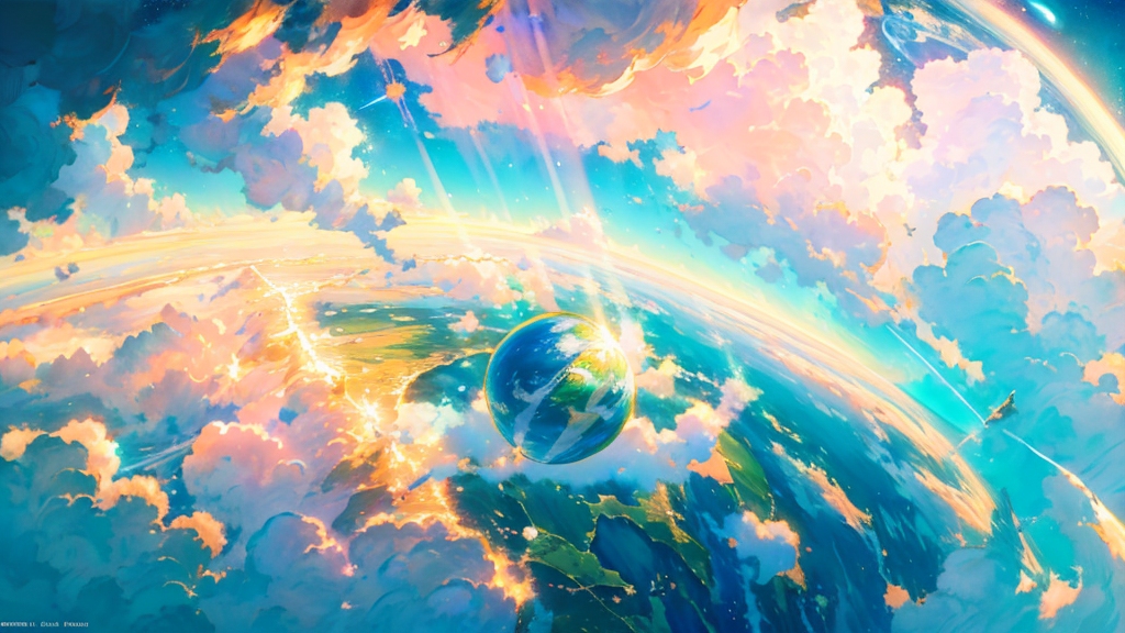 わくせいレベルとにゅーたまごっち星が発展する仕組み