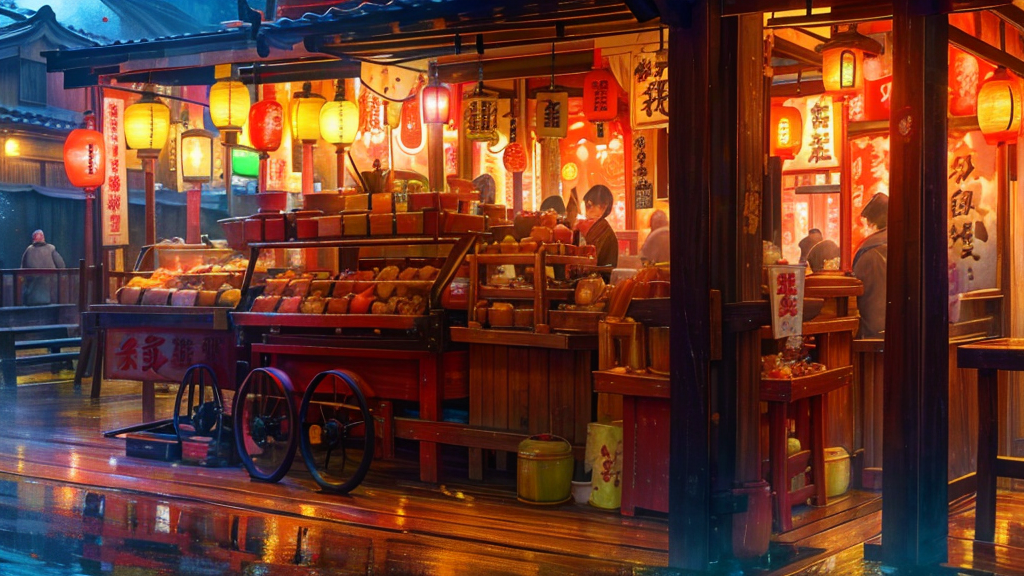 演歌・おやじギャグ・おでん屋が好きなおやじっちの個性