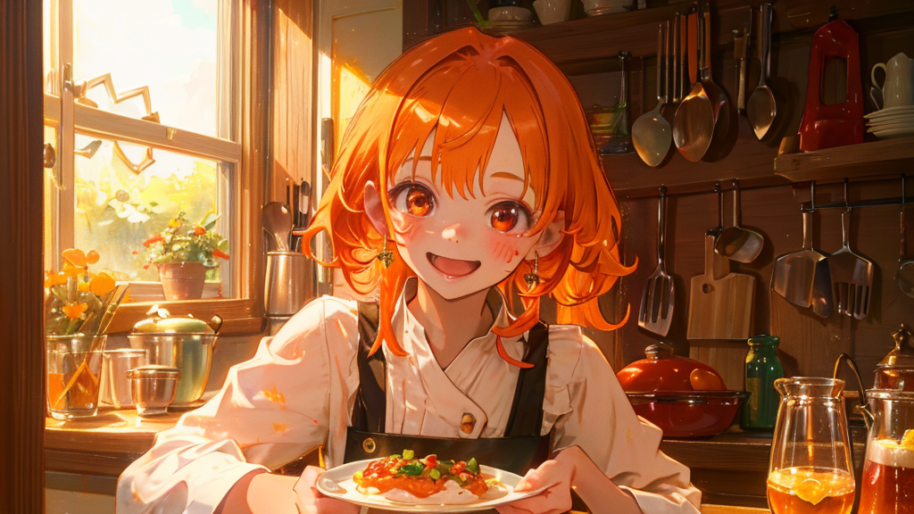 食事・でんき・ごきげんUPゲームアイコンの使い方