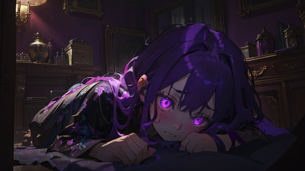 病気を放置すると死神っちが登場する