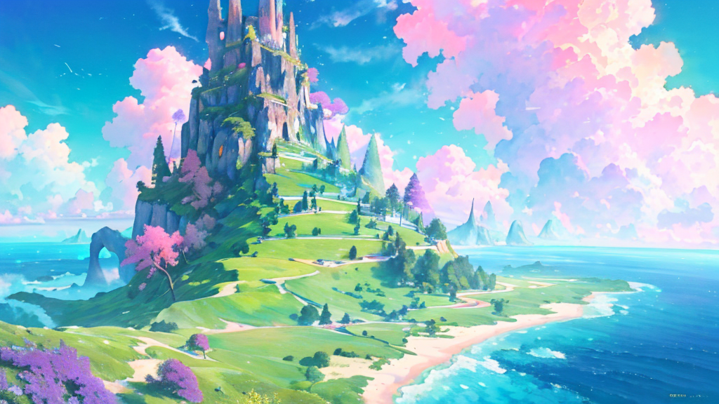 モデル別に異なるフィールド名称とキャラクターの種類