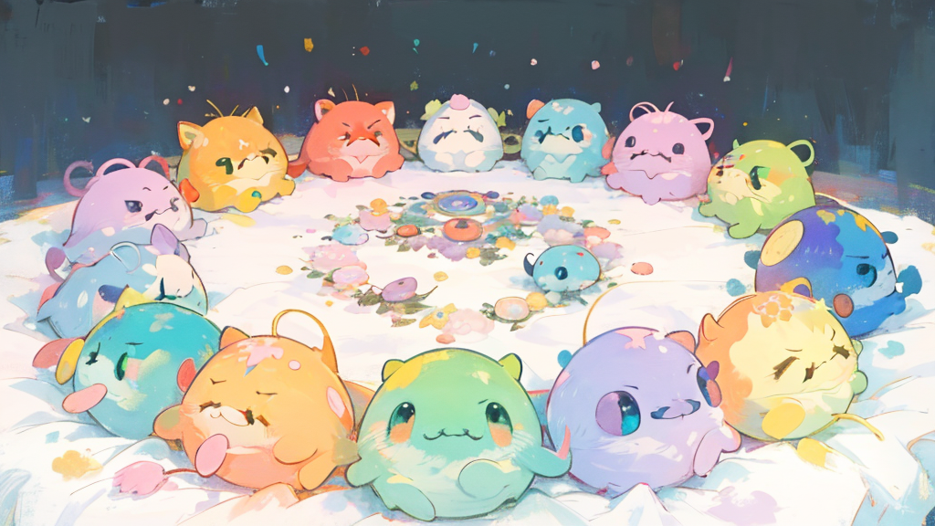 たまごっちのお世話ミスの判定条件と仕組み