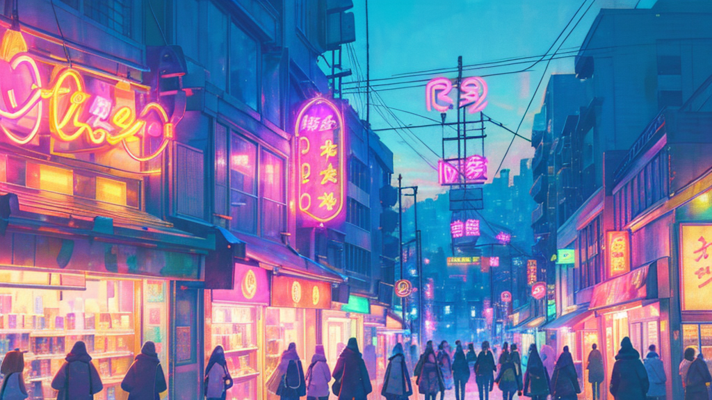 ファミリーマート・公式ショップの特殊販売方式