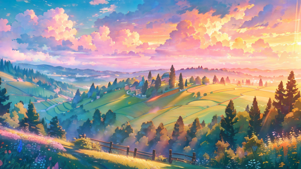 各成長期の時間と進化の流れ