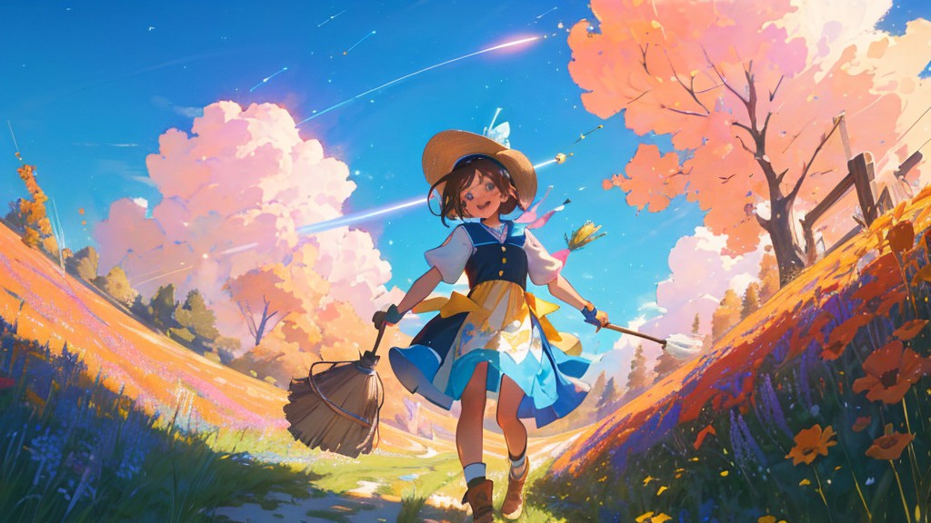 うんち掃除でバイオ燃料を貯めて宇宙旅行に行くやり方