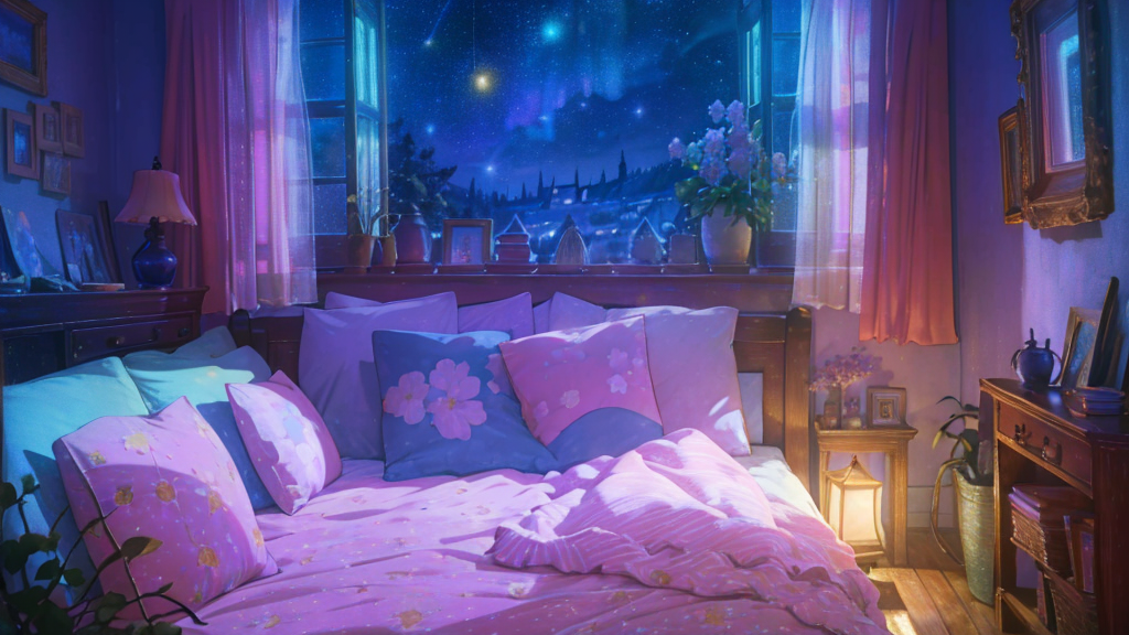 照明を暗くするとたまごっちが眠りやすくなる仕組みと活用法