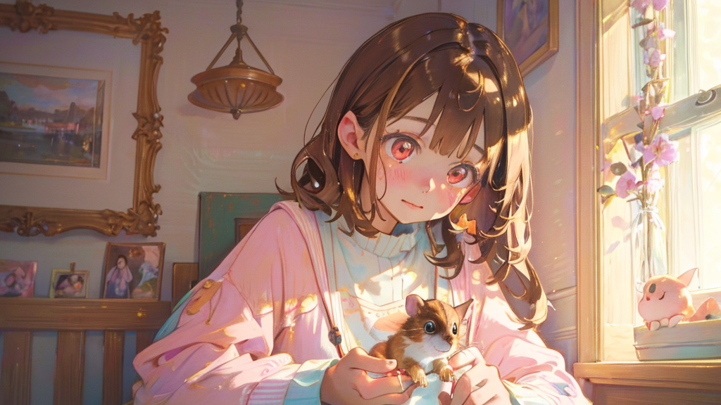 ヤング期からアダルト期の分岐はお世話ミスの回数で決まる