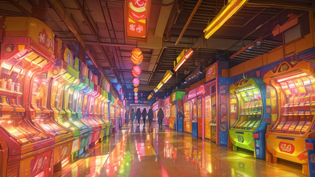 シャカシャカチャームコレクション2の設置場所と取扱店舗