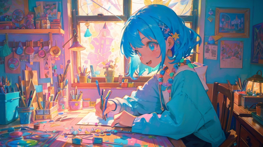 たまごっちユニの特徴とアイロンビーズで作れるキャラクター