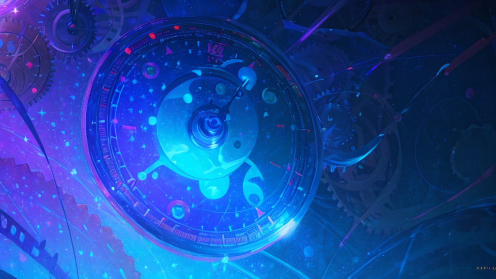 ラボモードへの入り方とじかんせっていの操作手順