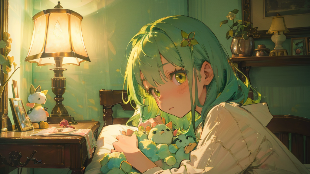 就寝前に済ませておきたいお世話のポイント