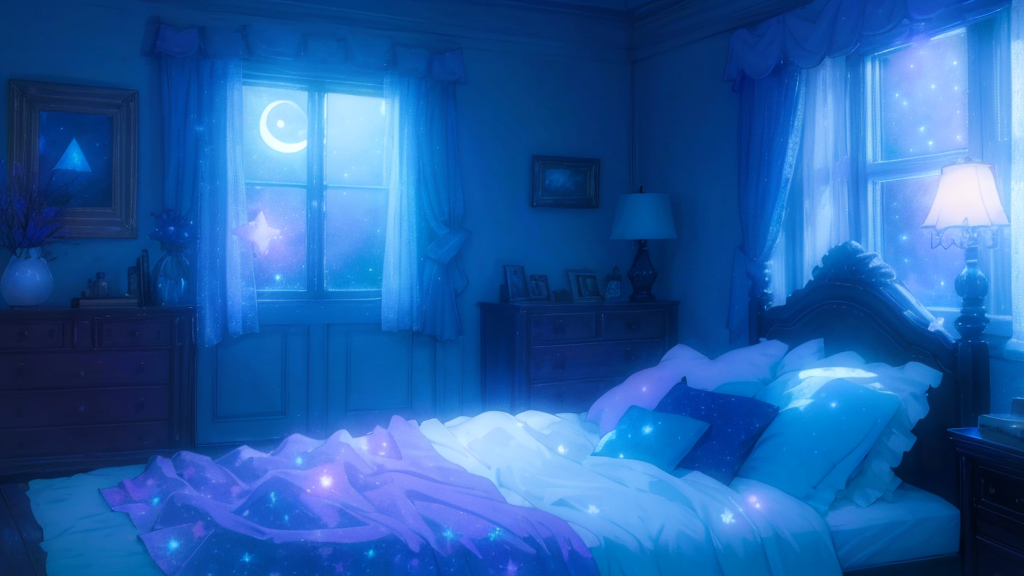 ねむそうなサインを見逃さない!寝かしつけのタイミングと方法