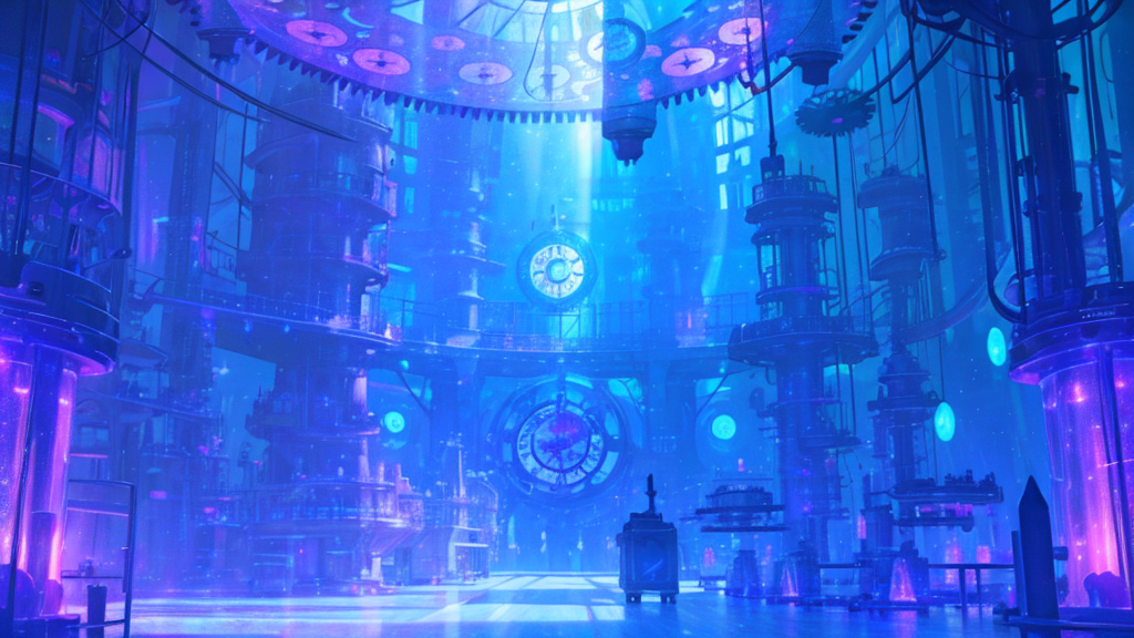 ラボモードを使った時間調整の手順