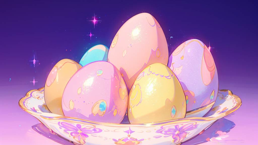 たまごっちパラダイスの本体情報・カラーと開始フィールド