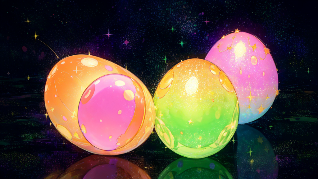 初代たまごっちの成長段階とキャラクター進化ルート