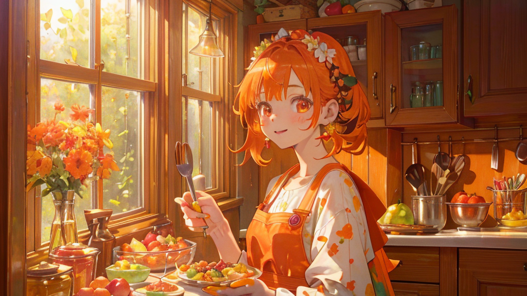 ごはんとおやつのバランスが寿命を左右する