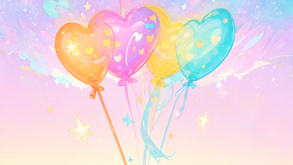 音の響きとひらがな表記でかわいい惑星名を作るコツ