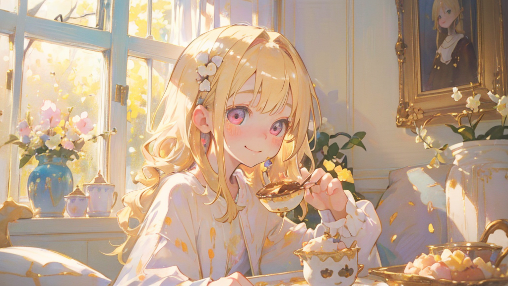 お世話ミスの回数でアダルト期のキャラが決まる仕組み