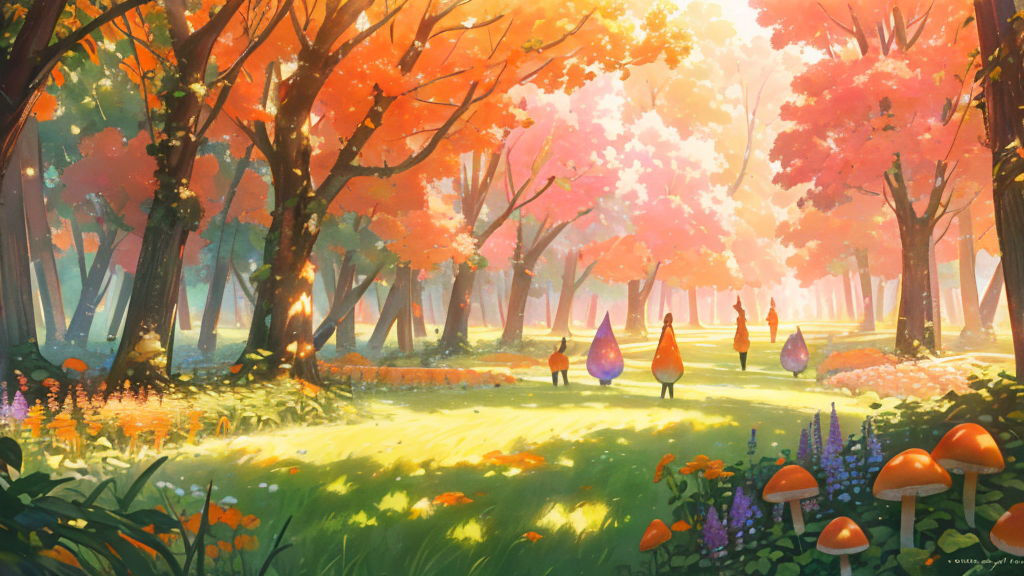 たまごっちパラダイスのヤング期：食べ物カテゴリで決まる進化