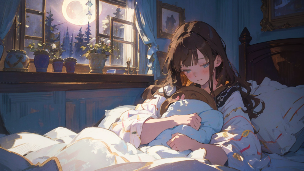 たまごっちが夜寝ない・朝起きないときの原因と対処法