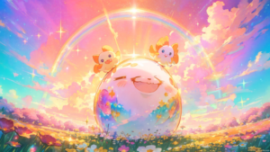 たまごっちパラダイスのブリード後はどうなる？親はどこへいく？新フィールドの開放まで解説