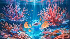 たまごっちパラダイスの雨とみず属性育成ガイド｜あめふらっちへの進化方法