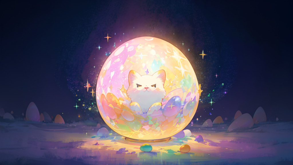 たまごっちで新しい卵を迎える方法と卵の誕生秘話を解説